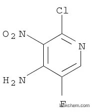 Molecular Structure of 530156-90-2 (2-Bromo-5-chloro-isonicotinic acid)